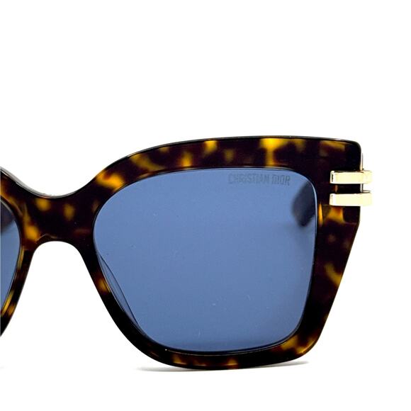 New, CHRISTIAN DIOR Sunglasses CDior S1I 20B0 Authentic main image 4